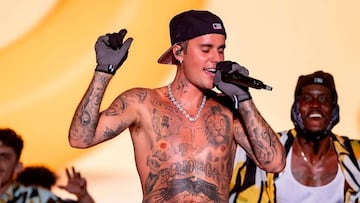 Afflicted Justin Bieber cancels world tour