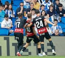 Real Sociedad 0 - Mallorca 2, en directo: resumen, goles y resultado