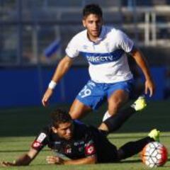 Magnasco y lesión de Castillo: "Nos duele, pero no nos urge"