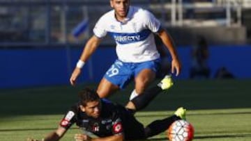 Magnasco y lesión de Castillo: "Nos duele, pero no nos urge"