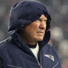 Bill Belichick motiva el viaje de los Red Sox en Postseason