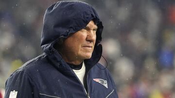 El head coach de los New England Patriots declaró este lunes que tiene un gran respeto por el trabajo de Alex Cora al frente de los Red Sox Boston