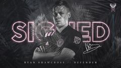 El defensor central ser&aacute; el primer refuerzo de la Era Neville en Inter Miami, luego de que se confirmara su salida de Stoke City, tras 14 a&ntilde;os en el club ingl&eacute;s.