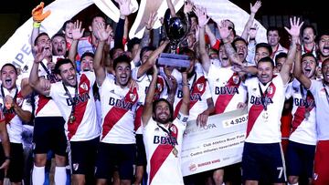 En esta &quot;HistoriAS de un apodo&quot; ser&aacute; turno de River Plate, reciente campe&oacute;n de la Supercopa de Argentina tras derrotar a su ac&eacute;rrimo rival: Boca Juniors.