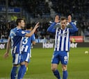 Alavés 2 - Rayo Vallecano 0: resumen, goles y resultado del partido de Copa del Rey