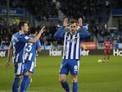 Alavés 2 - Rayo Vallecano 0: resumen, goles y resultado del partido de Copa del Rey