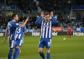 Alavés - Rayo Vallecano en directo: Copa del Rey hoy en vivo