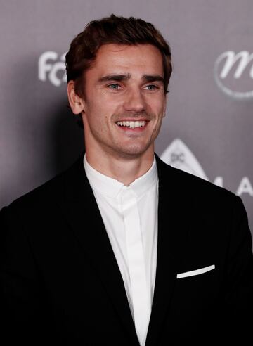 Antoine Griezmann.