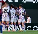 Sylla caza la cuarta victoria seguida del Valladolid