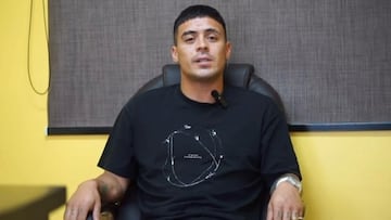 Brian Fernández impacta al fútbol chileno: “He tomado la decisión de...”