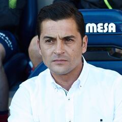 Francisco confirma que dejará el Huesca al acabar la temporada