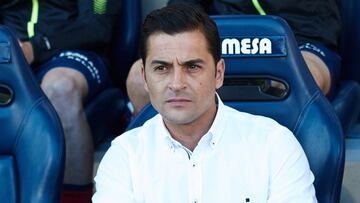 Francisco anuncia que no continuará en el Huesca la próxima temporada.