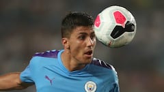 Guardiola: Rodri could be Man City anchorman for a decade