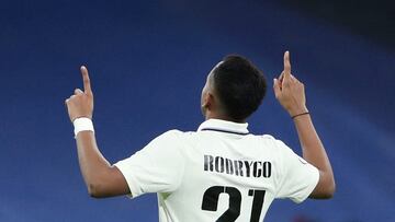 El déjà vu de Rodrygo