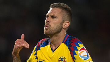 Jéremy Ménez manda mensaje a la afición del América