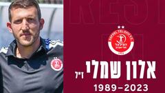 Muere un entrenador de la cantera del Hapoel Tel Aviv en los ataques de Hamas
