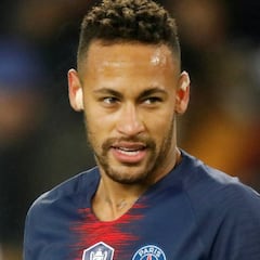 Gonçalves: "Neymar no puede jugar así y quejarse luego de que se lleva golpes"