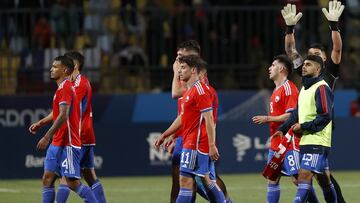 Lo ‘borraron’ en Colo Colo, pero renace en la Roja Sub 23