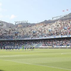 El Heliodoro se prepara para un 'entradón'