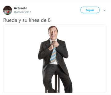 Los memes que dejó la clasificación de Chile a cuartos