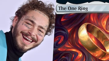 Post Malone Magic