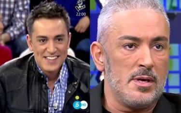 Otro de los colaboradores más veteranos. El madrileño forma parte de 'Sálvame' desde sus inicios. A lo largo de estos catorce años, el televisivo ha aportado innumerables exclusivas y bombazos. Además, se ha convertido en padre por gestación subrogada y recientemente ha anunciado su próxima boda con Fran Antón.