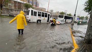 Edomex: ¿cuáles son los 16 municipios con más riesgo de inundaciones en temporada de lluvias?