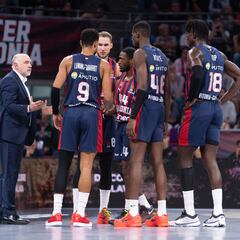 El Baskonia quiere crecer