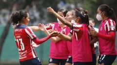La Liga MX Femenil muestra punch en el Grita M&eacute;xico A21