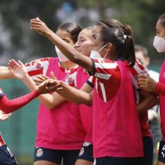 La Liga MX Femenil muestra punch en el Grita México A21