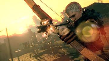 Captura de pantalla - Metal Gear Survive (PC)