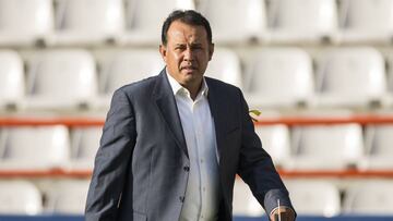 Juan Reynoso: "Esperemos que equipos guarden a jugadores con contagios"