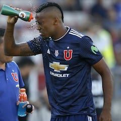 Rafael Vaz y su continuidad en la U: "Podría hacer un sacrificio"