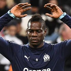 A Balotelli le salió mal la 'burla' que tenía preparada para el PSG