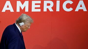 ¿Cómo y dónde ver el discurso de Donald Trump en la Convención Nacional Republicana de 2024? Horario, TV y streaming