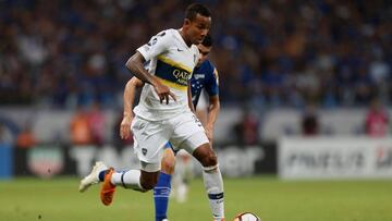 Olé destaca a Villa y ratifica a Barrios como corazón de Boca