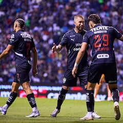 Monterrey aún busca refuerzo y llegaría proveniente de la MLS