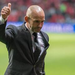 Paco Jémez: “Cruz Azul aún no está fuera de liguilla”