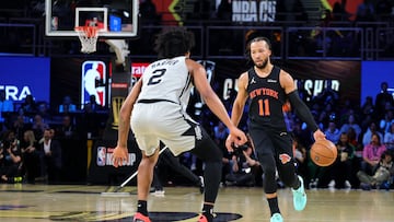 New Year’s Eve brings nine NBA games, featuring Steph Curry, Knicks vs Spurs and a packed schedule from afternoon to night.