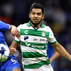 Santos Laguna - Cruz Azul: Horario, canal, TV, cómo y dónde ver