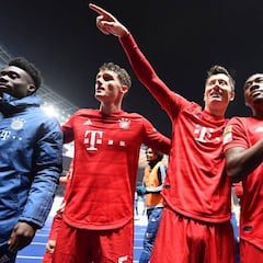 El Bayern tendrá un presupuesto enorme para fichar en verano