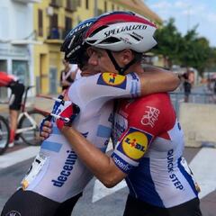 Vuelta a España 2019: resumen y ganador de la etapa 4