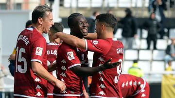 Resumen y goles del Burgos vs Alcorcón, jornada 15 de LaLiga Hypermotion