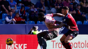 16/02/25
PARTIDO SEGUNDA DIVISION
LEVANTE - REAL SPORTING
CAICEDO