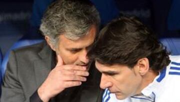 Karanka hablará por Mourinho en Barcelona