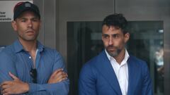 Giro en el ‘caso Valdivia’