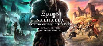 Assassin’s Creed Valhalla