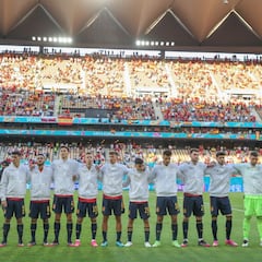 1x1 de España ante Polonia: de Laporte a Gerard y Morata