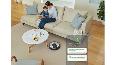 iRobot Roomba 981: as¨ª es la aspiradora inteligente compatible con Alexa