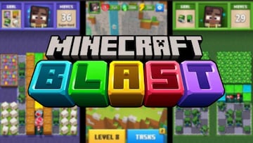 Mojang acaba de lanzar un nuevo Minecraft gratuito, aunque solo está disponible en algunos países